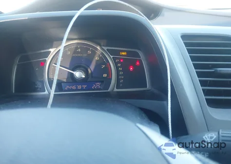 2011 Honda Civic Ex z USA, uszkodzony, nr VIN 2HGFA1F88BH545020